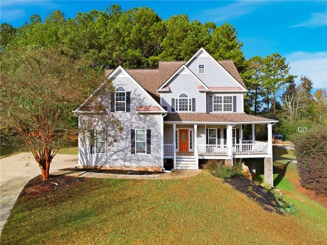 171 Somersby Drive, Dallas, GA 30157