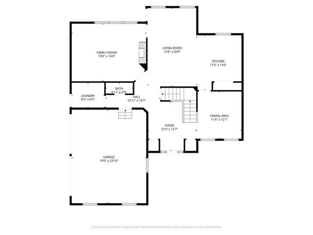 171 Somersby Drive, Dallas, GA 30157