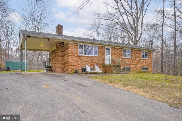 9445 MARSHALL CORNER RD, Pomfret, MD 20675