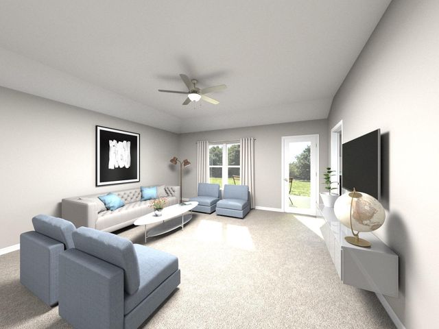 501 Wild Spur LN, Liberty Hill, TX 78642