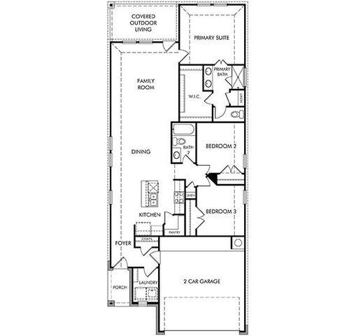 501 Wild Spur LN, Liberty Hill, TX 78642
