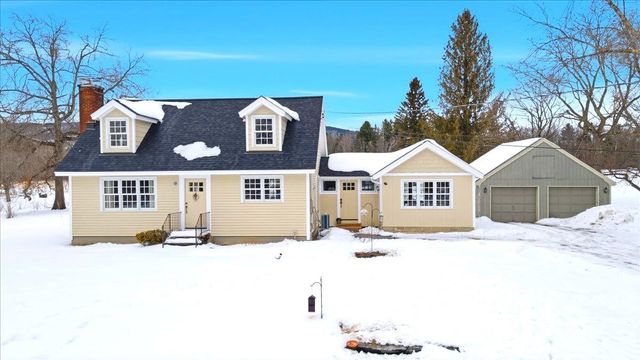 764 Myers Road, Shaftsbury, VT 05262