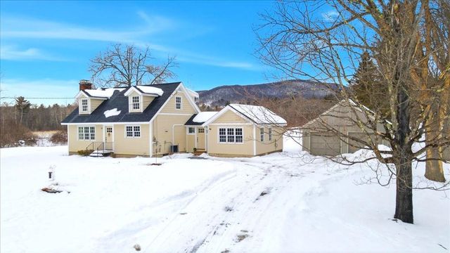 764 Myers Road, Shaftsbury, VT 05262