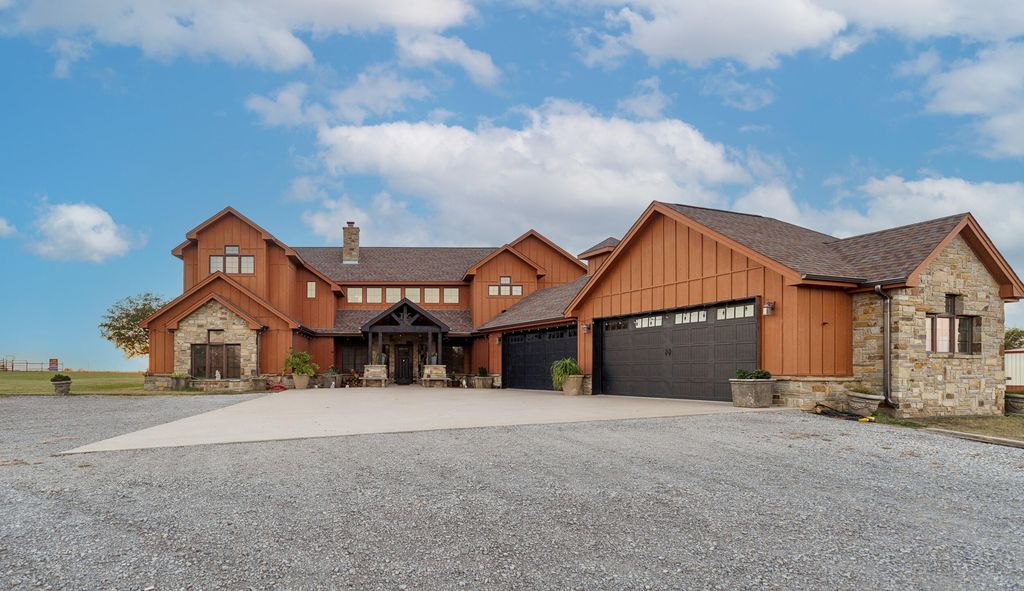 3284 Old Highway 20 E, Pryor, OK 74361