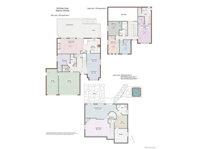 683 Eaton Cir, Superior, CO 80027