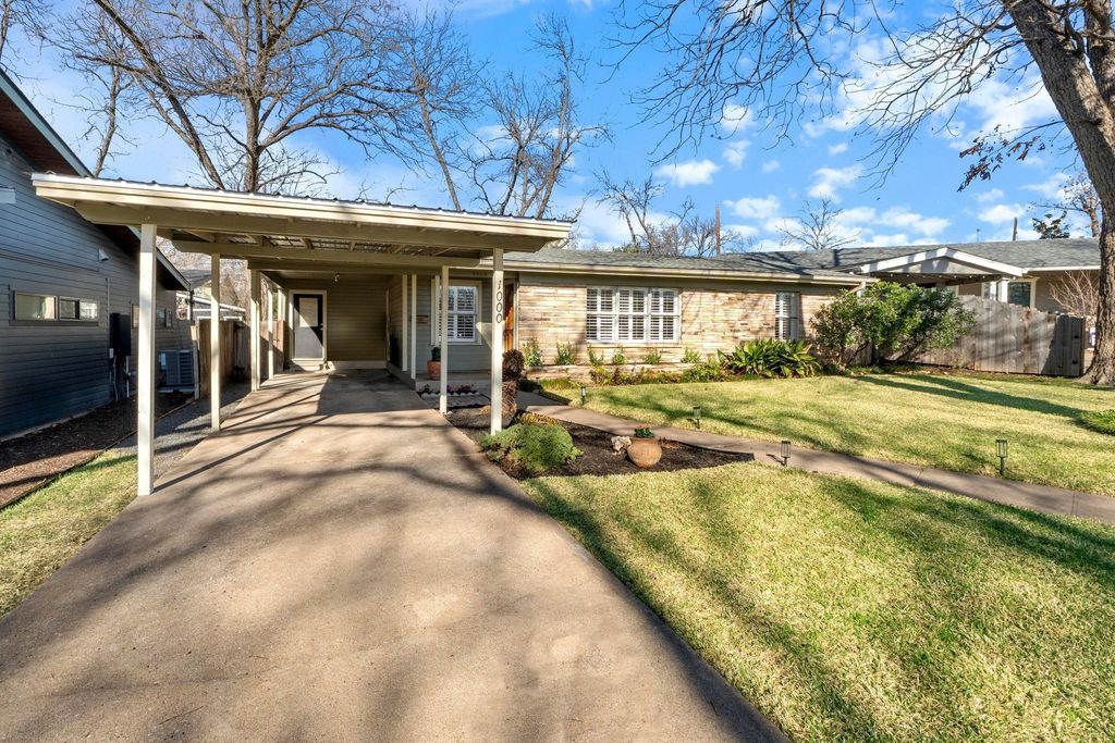 1000 Arcadia Ave, Austin, TX 78757