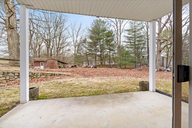 1297 Flowing Spring RD, Buchanan, VA 24066