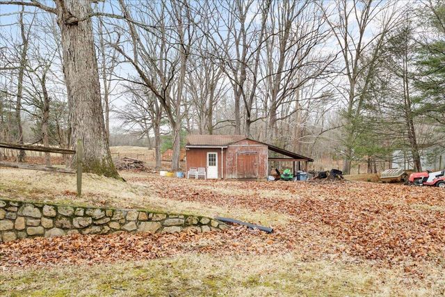 1297 Flowing Spring RD, Buchanan, VA 24066