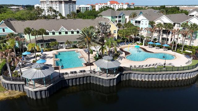 3006 BONFIRE BEACH DRIVE 202, Kissimmee, FL 34746