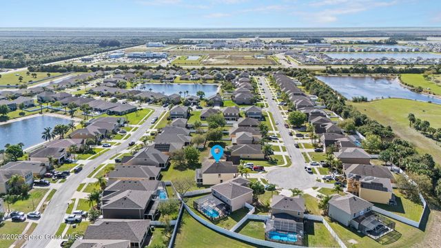 2771 Snapdragon Drive NW, Palm Bay, FL 32907