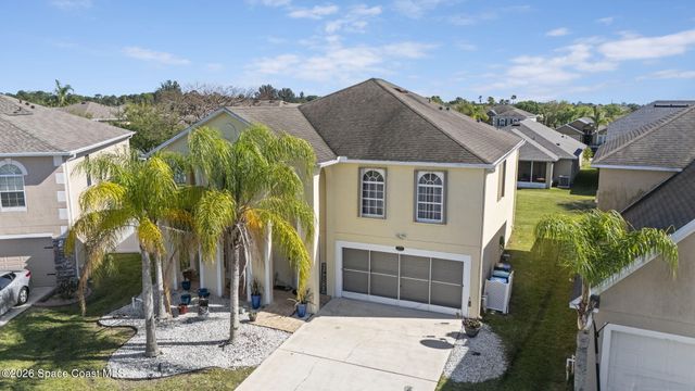 2771 Snapdragon Drive NW, Palm Bay, FL 32907