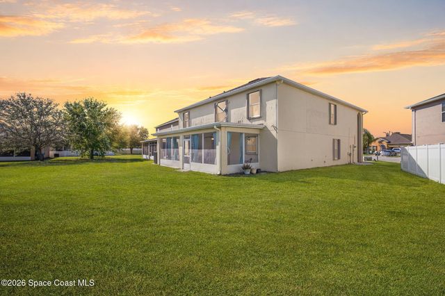 2771 Snapdragon Drive NW, Palm Bay, FL 32907