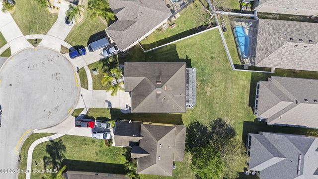 2771 Snapdragon Drive NW, Palm Bay, FL 32907