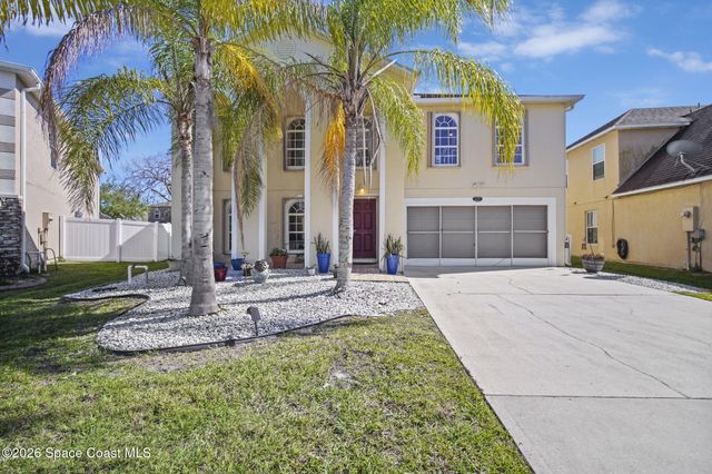 2771 Snapdragon Drive NW, Palm Bay, FL 32907