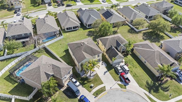 2771 Snapdragon Drive NW, Palm Bay, FL 32907