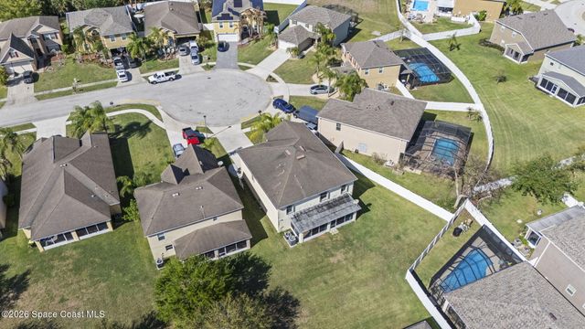 2771 Snapdragon Drive NW, Palm Bay, FL 32907