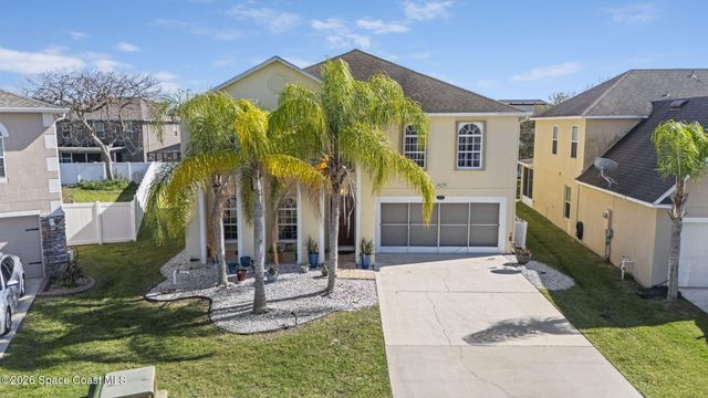 2771 Snapdragon Drive NW, Palm Bay, FL 32907