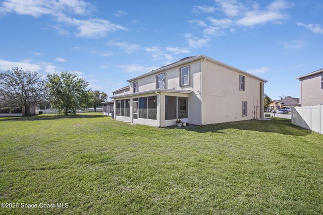 2771 Snapdragon Drive NW, Palm Bay, FL 32907