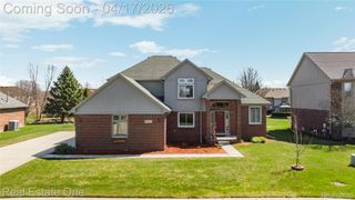 14817 Sparrow Drive, Shelby Charter Township, MI 48315