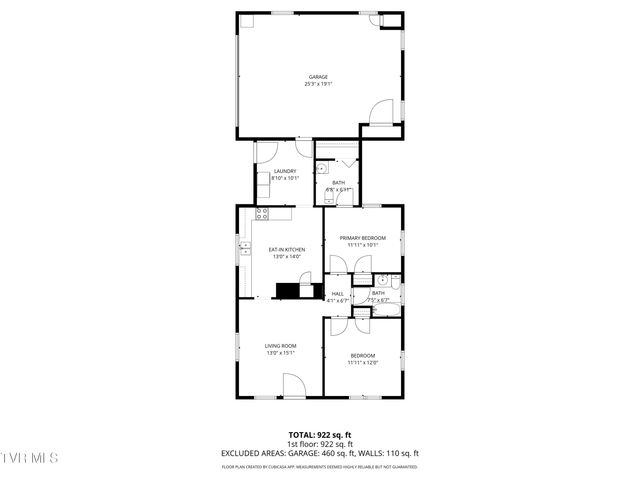 2632 Pearl Street, Kingsport, TN 37660