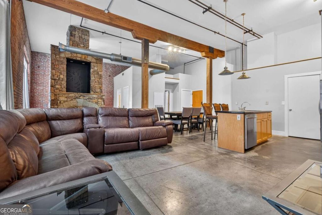 350 Peters Street SW 3, Atlanta, GA 30313 — photo 5
