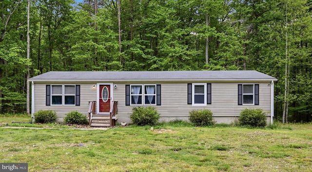 12466 SAINT JUST RD, Unionville, VA 22567