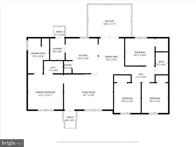 12466 SAINT JUST RD, Unionville, VA 22567