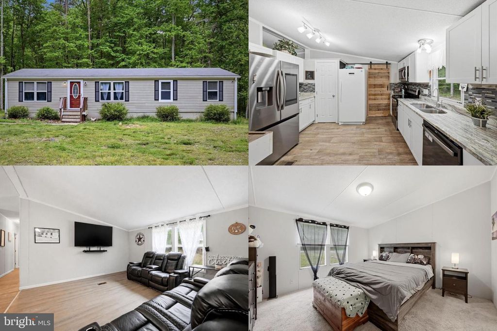 12466 SAINT JUST RD, Unionville, VA 22567