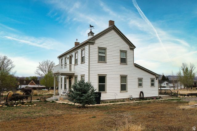 183 E 300 N, Mt Pleasant, UT 84647