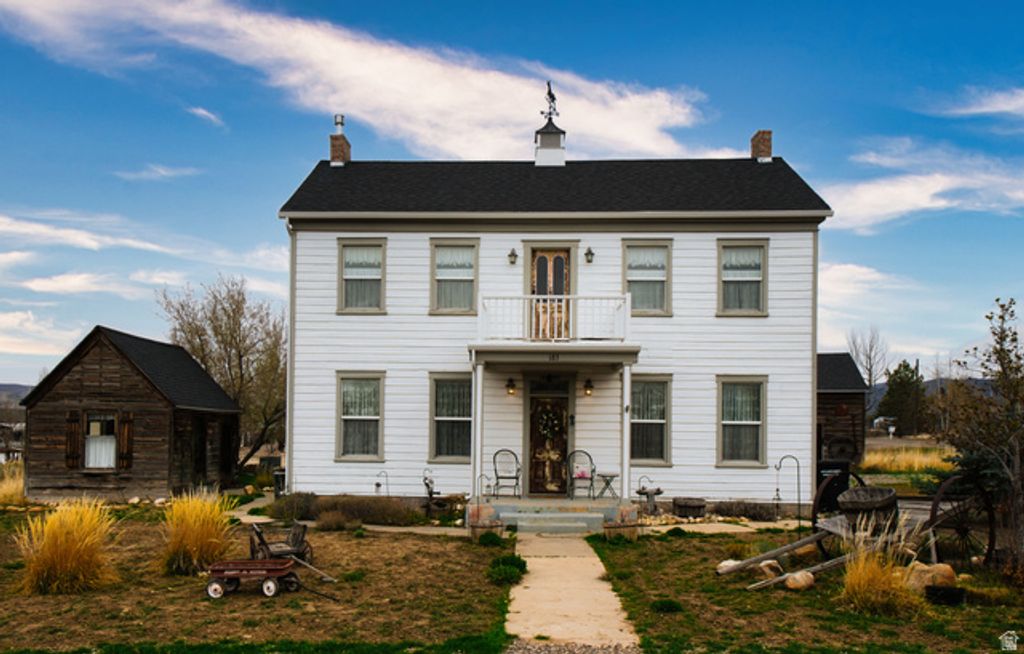 183 E 300 N, Mt Pleasant, UT 84647