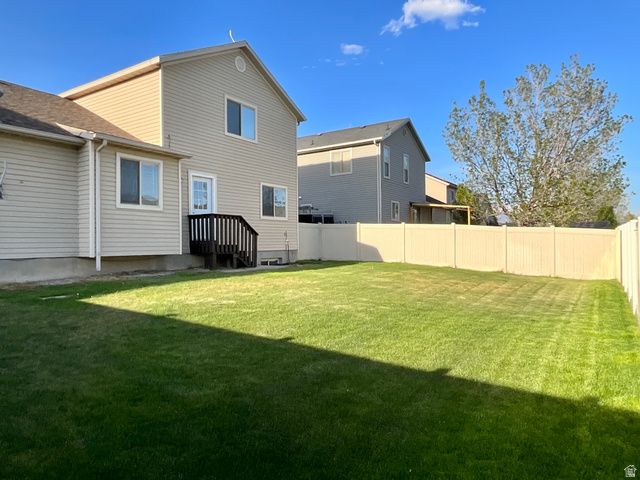 4588 E EVANS DR, Eagle Mountain, UT 84005