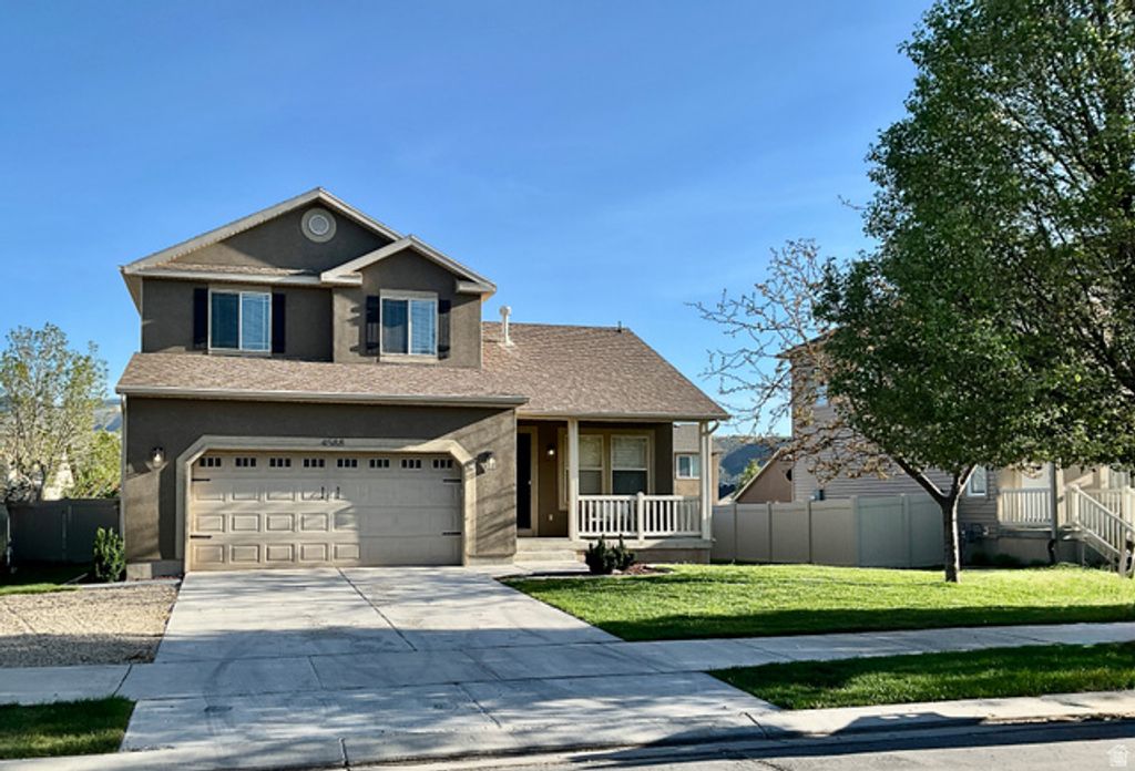 4588 E EVANS DR, Eagle Mountain, UT 84005
