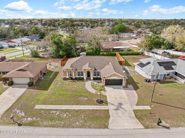 1928 Eden Drive, Deltona, FL 32725