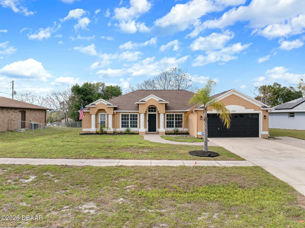 1928 Eden Drive, Deltona, FL 32725