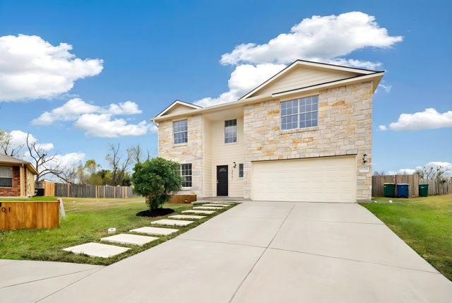 13501 Sierra Wind LN, Elgin, TX 78621