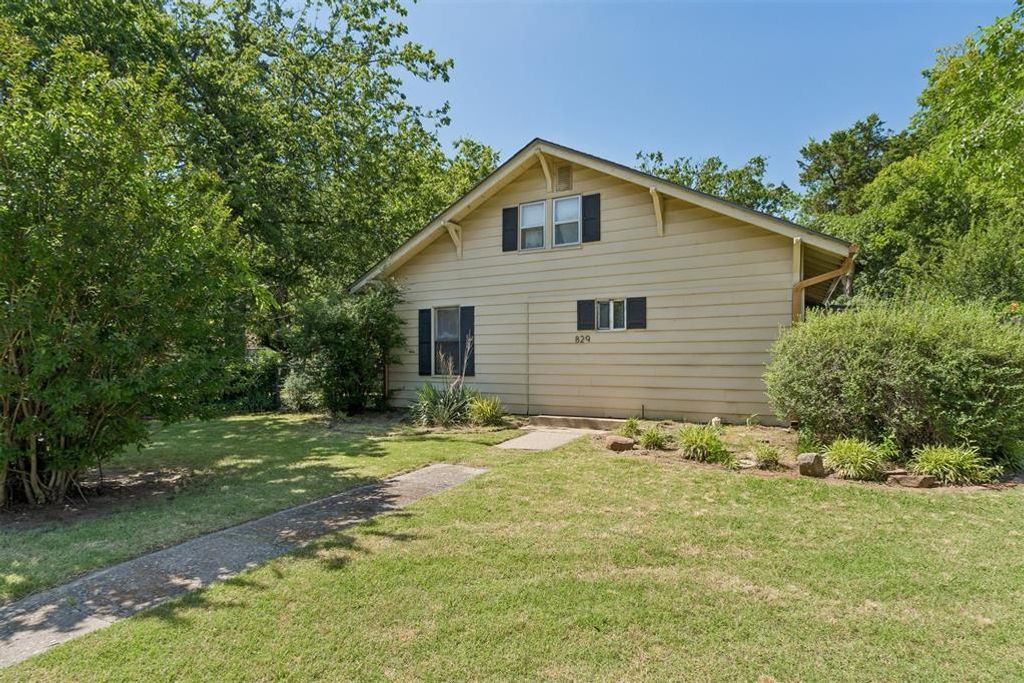 829 E Frank Street, Norman, OK 73071