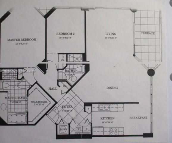 20185 E Country Club Dr 405, Aventura, FL 33180