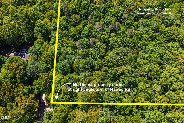 0000 Hawes Road, Hillsborough, NC 27278