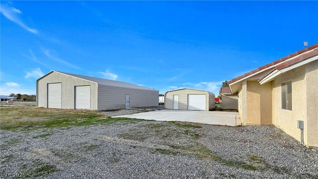 3720 South Mariposa Avenue, Pahrump, NV 89048