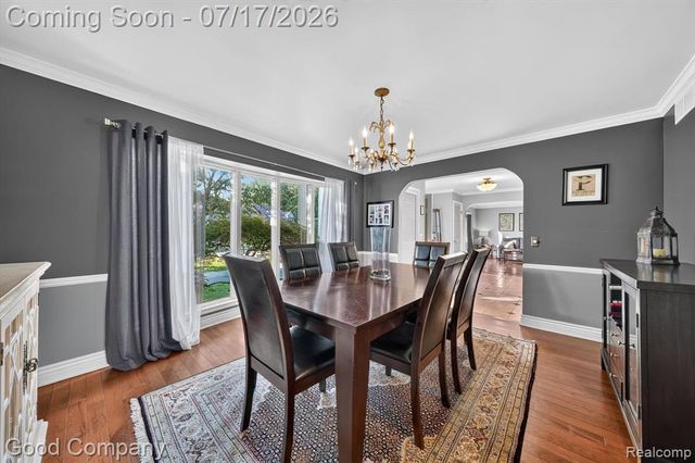 38921 Santa Barbara Street, Clinton Township, MI 48036