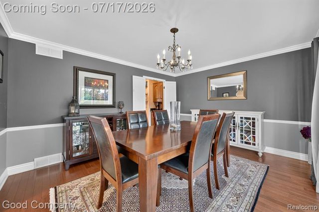38921 Santa Barbara Street, Clinton Township, MI 48036