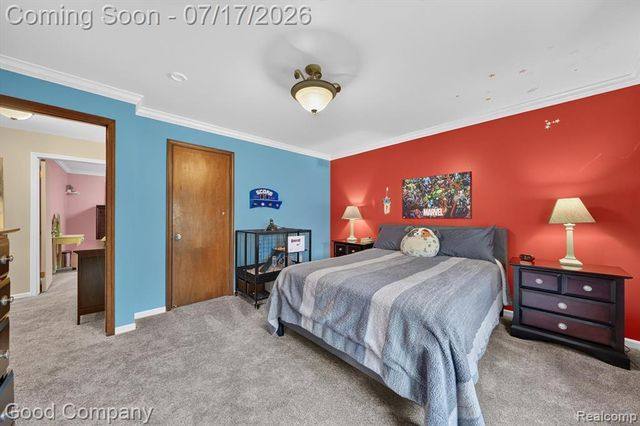 38921 Santa Barbara Street, Clinton Township, MI 48036
