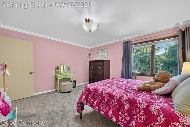 38921 Santa Barbara Street, Clinton Township, MI 48036