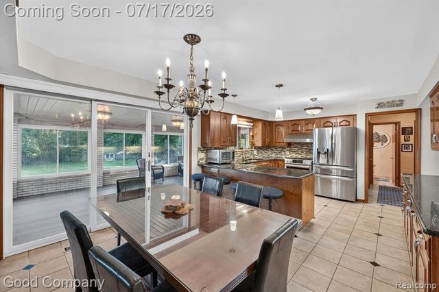 38921 Santa Barbara Street, Clinton Township, MI 48036