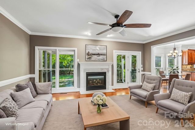 10204 Vixen Lane, Huntersville, NC 28078