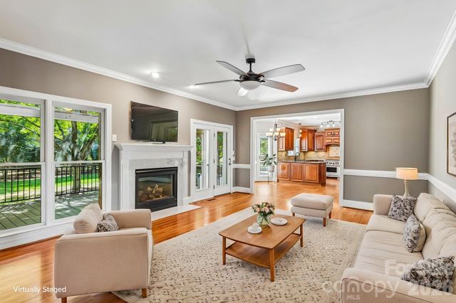 10204 Vixen Lane, Huntersville, NC 28078