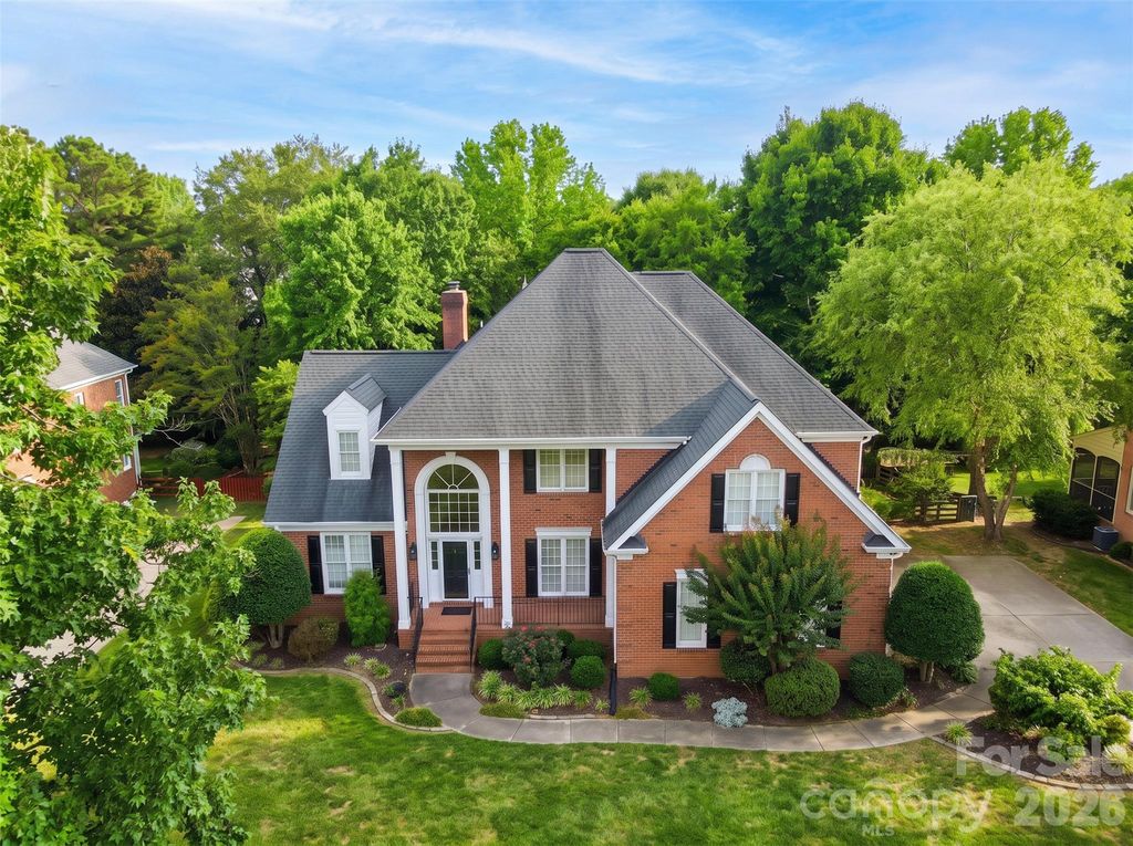 10204 Vixen Lane, Huntersville, NC 28078