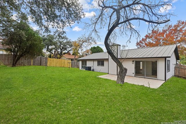 12411 Bret Springs, San Antonio, TX 78233