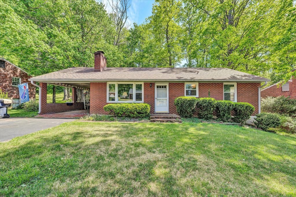 5128 Youngwood DR, Roanoke, VA 24017