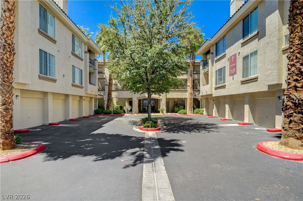 7127 South Durango Drive 108, Las Vegas, NV 89113 — exterior